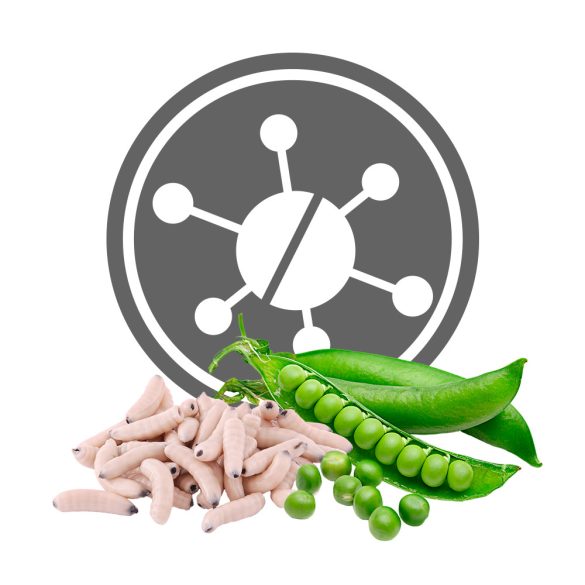 Exclusion Hypoallergenic Insect and Pea Small 2 kg