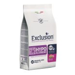 Exclusion Hypoallergenic Pork and Pea Medium & Large 12 kg