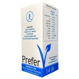 Herbaferm Prefer V étrend-kiegészítő növényi alapú kapszulában
