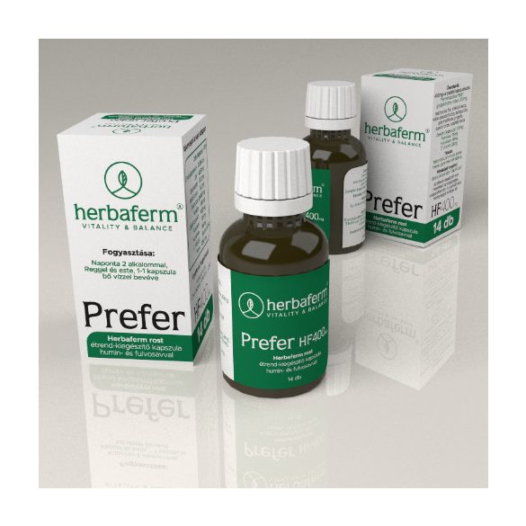 Herbaferm Prefer HF400 mg