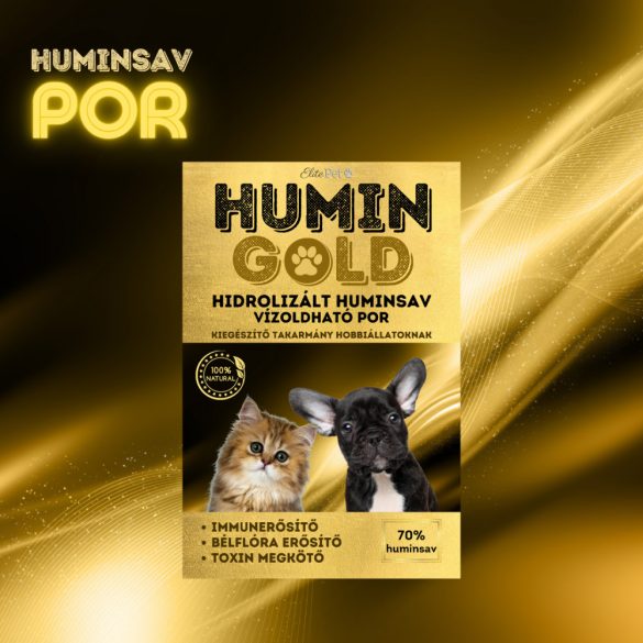 HUMIN GOLD Huminsav 2 kg