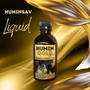 HUMIN GOLD Liquid 100 ml
