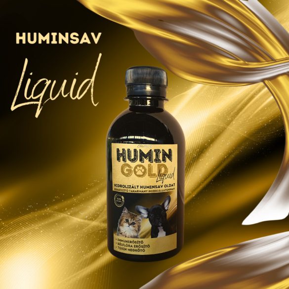 HUMIN GOLD Liquid 500 ml