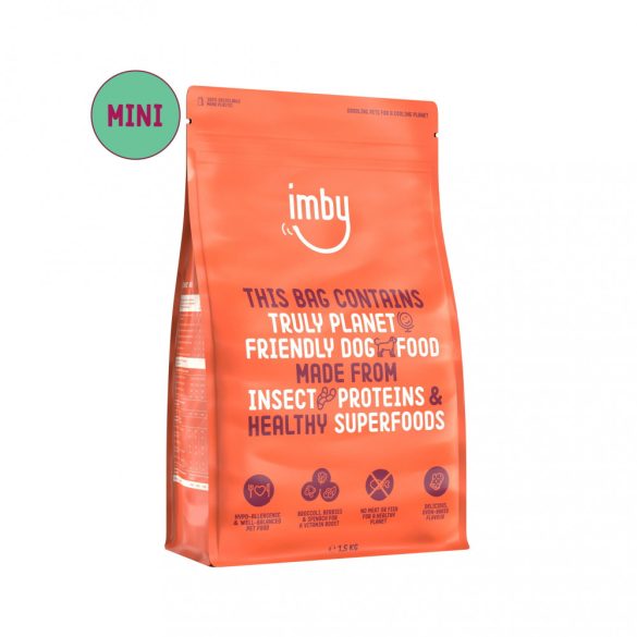 Imby Adult Insect based Mini 5 kg