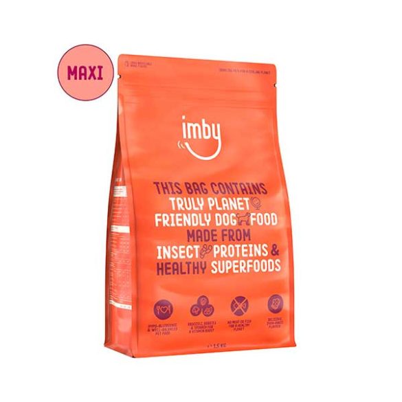 Imby Adult Insect based Maxi 1,5 kg