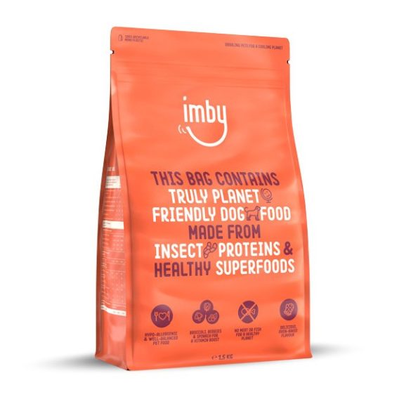 Imby Adult Insect based Medium 5 kg
