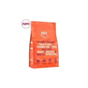 IMBY Dog Food Insect Based PUPPY 5 kg
