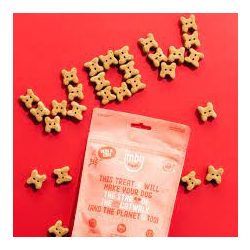   Imby Dog Healthy Snack Skin&Coat Rovarfehérje alapú jutalomfalat kutyák részére 100 g