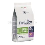 Exclusion Intestinal Pork and Rice Puppy All Breeds 12,5 kg