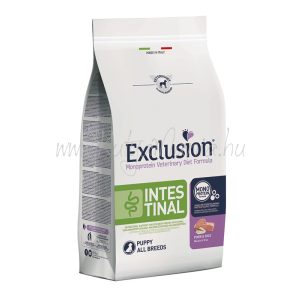 Exclusion Intestinal Pork and Rice Puppy All Breeds 12,5 kg