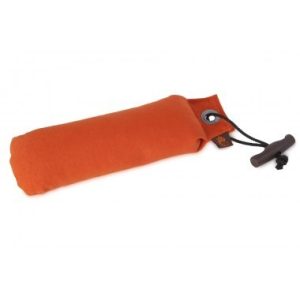 Firedog Junior dummy 300 g orange