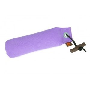 Firedog Junior dummy 300 g purple