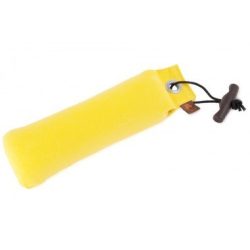 Firedog Junior dummy 300 g yellow
