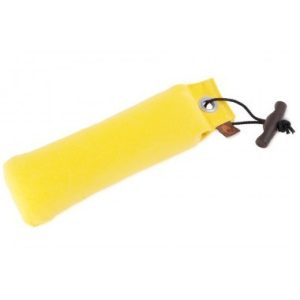 Firedog Junior dummy 300 g yellow