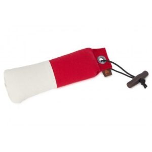 Firedog Junior dummy marking 300 g red/white