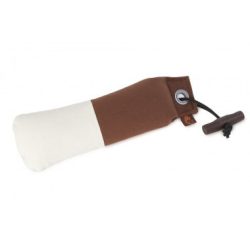 Firedog Junior dummy marking 300 g brown/white