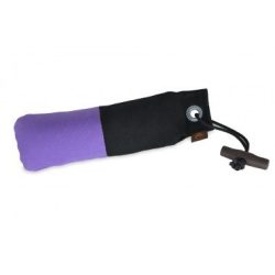 Firedog Junior dummy marking 300 g black/purple