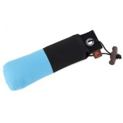 Firedog Junior dummy marking 300 g black/baby blue