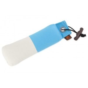 Firedog Junior dummy marking 300 g baby blue/white