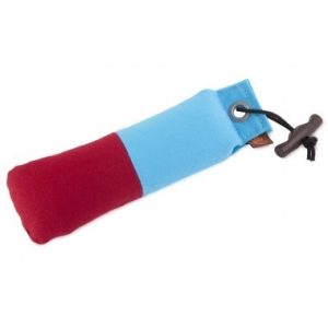 Firedog Junior dummy marking 300 g baby blue/wine