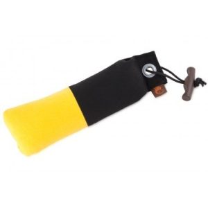 Firedog Junior dummy marking 300 g black/yellow