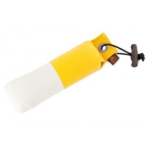 Firedog Junior dummy marking 300 g yellow/white