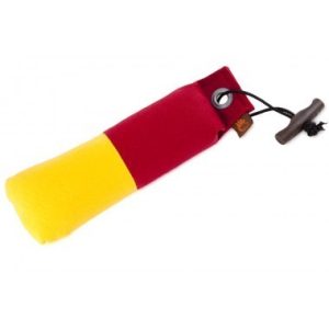 Firedog Junior dummy marking 300 g wine/yellow