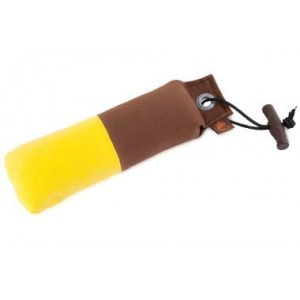 Firedog Junior dummy marking 300 g brown/yellow