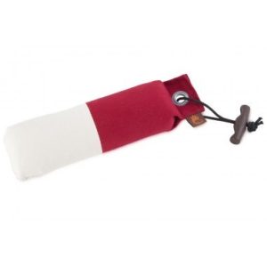 Firedog Junior dummy marking 300 g wine/white