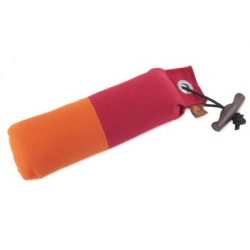 Firedog Junior dummy marking 300 g wine/orange