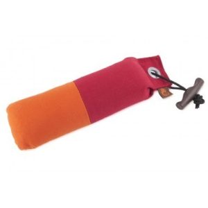 Firedog Junior dummy marking 300 g wine/orange