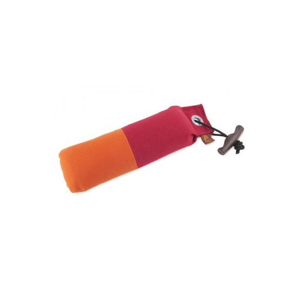 Firedog Junior dummy marking 300 g wine/orange