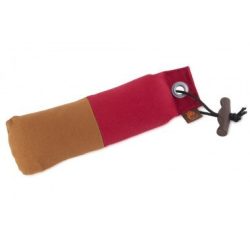 Firedog Junior dummy marking 300 g wine/light brown