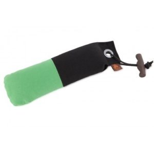 Firedog Junior dummy marking 300 g black/light green