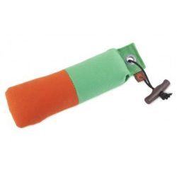 Firedog Junior dummy marking 300 g light green/orange