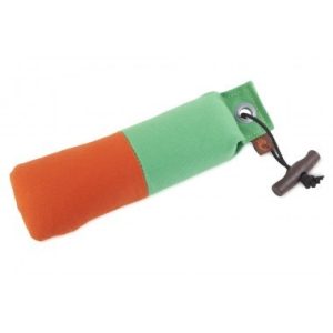 Firedog Junior dummy marking 300 g light green/orange