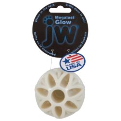 JW Pet Megalast Ball Közepes Világító
