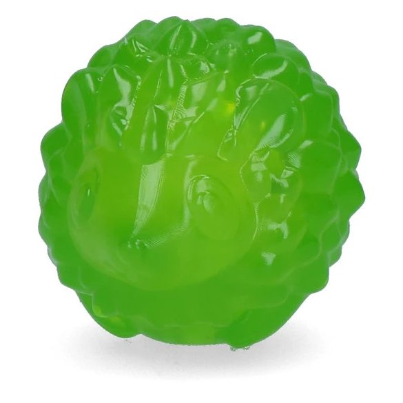 JW PET Hedgehog Squeaky Ball Small
