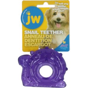 JW PET Snail Teether
