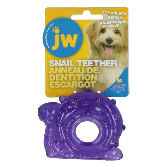 JW PET Snail Teether