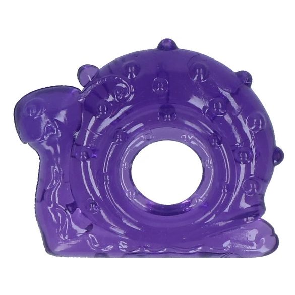 JW PET Snail Teether