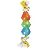 JW PET EverTuff Triple Knot Treat Pod Small