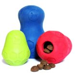JW PET Tumble teez Medium red