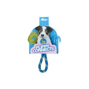 JW PET Puppy connects