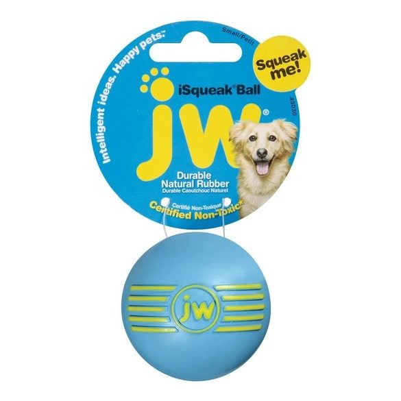 JW PET ISQUEAK Labda Kicsi
