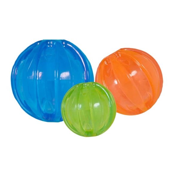 JW PET Squeaky Labda Kicsi