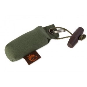 Firedog Mini dummy kulcstartó khaki