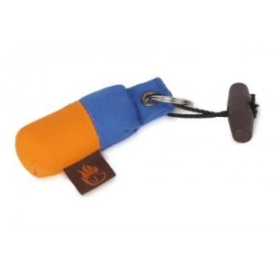 Firedog Mini dummy kulcstartó blue/orange