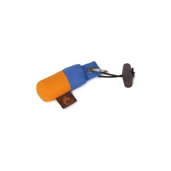 Firedog Mini dummy kulcstartó blue/orange