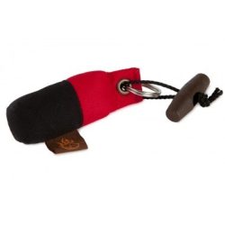 Firedog Mini dummy kulcstartó red/black